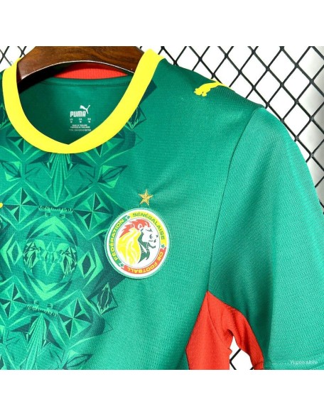 Maillot du Sénégal 2026/27 Maillot du Sénégal 2026/27