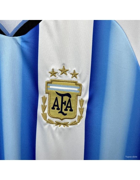 Maillot Argentina Domicile 25/26 Maillot Argentina Domicile 25/26