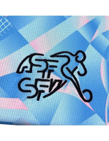 Maillot Suisse 2026 Maillot Suisse 2026