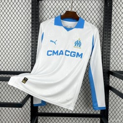Maillot Olympique Marseille 25/26 ML
