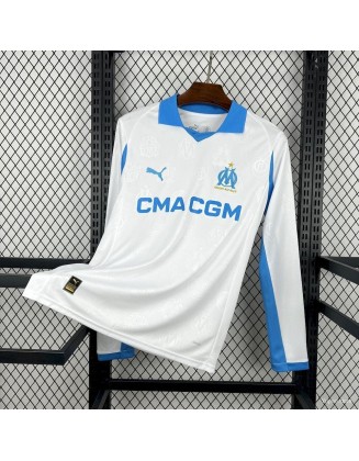 Maillot Olympique Marseille 25/26 ML