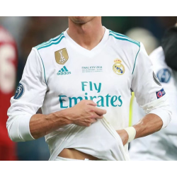 Maillot Real Madrid 17/18 Retro ML