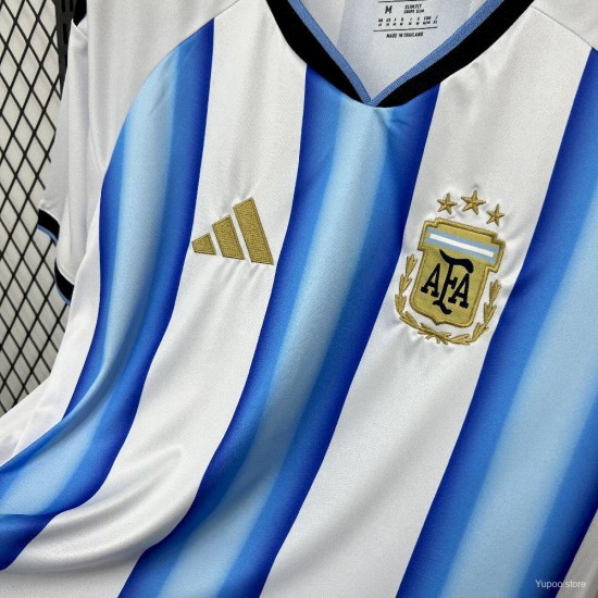 Maillot Argentina Domicile 25/26