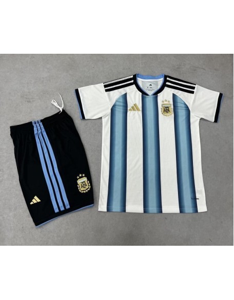 Maillot domicile Argentine 26/27 enfants Maillot domicile Argentine 26/27 enfants