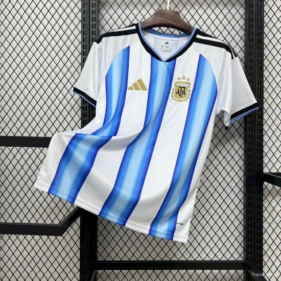 Maillot Argentina Domicile 25/26
