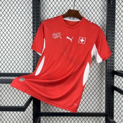 Maillot Suisse 2026