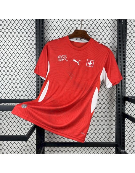 Maillot Suisse 2026