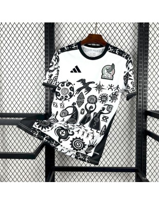 Maillot concept Mexique 2026