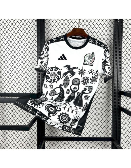 Maillot concept Mexique 2026