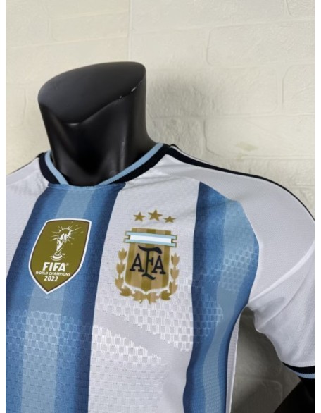 Maillot Argentina Domicile 26/27 Version du lecteur Maillot Argentina Domicile 26/27 Version du lecteur