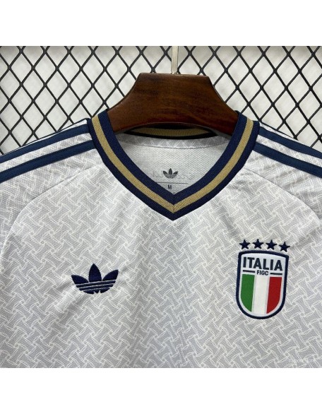 Maillot Italie Exterieur 2025/26 Maillot Italie Exterieur 2025/26