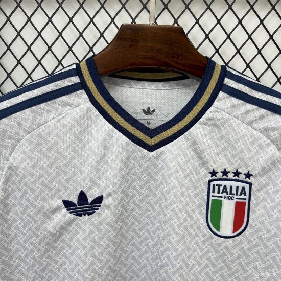 Maillot Italie Exterieur 2025/26