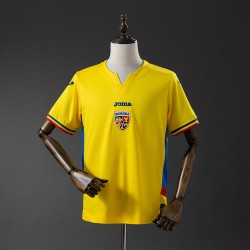 Maillots de Roumanie 2026