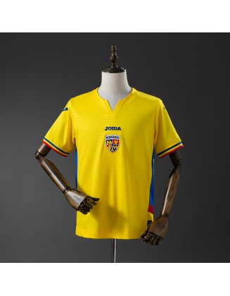 Maillots de Roumanie 2026