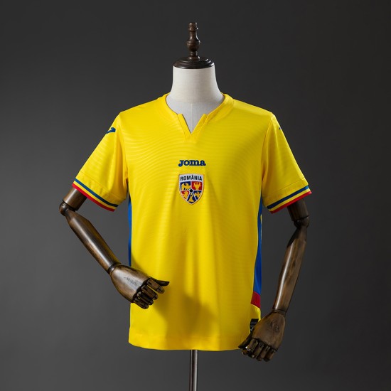 Maillots de Roumanie 2026