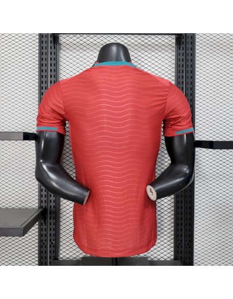 Maillots Portugal Domicile 2026 version joueur Maillots Portugal Domicile 2026 version joueur