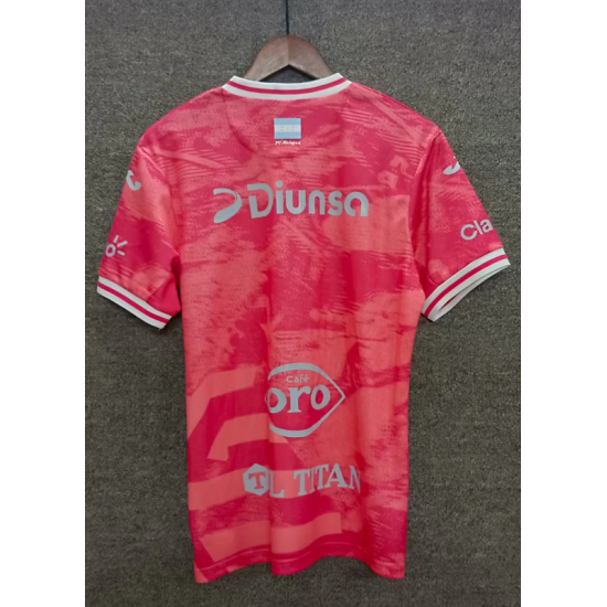 Maillot Motagua 25/26