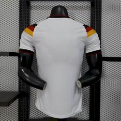 Maillots Allemagne Domicile 2026 Version du lecteur