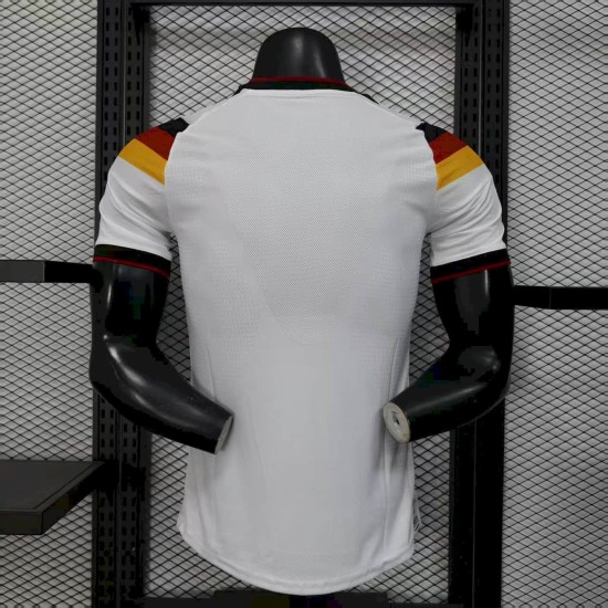 Maillots Allemagne Domicile 2026 Version du lecteur