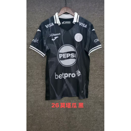 Maillot Motagua 25/26