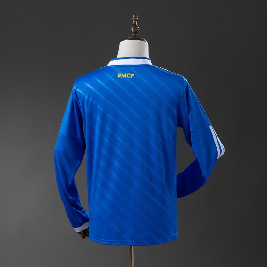 Maillot Troisième Real Madrid 25/26 ML