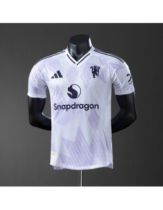 Maillot MU 25/26 version du lecteur