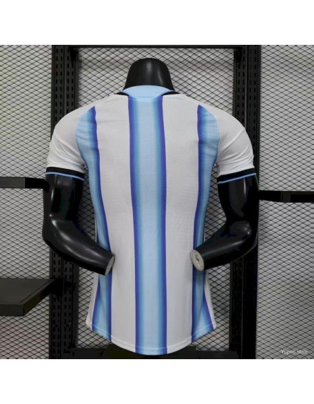 Maillot Argentina Domicile 2025 Version du lecteur Maillot Argentina Domicile 2025 Version du lecteur