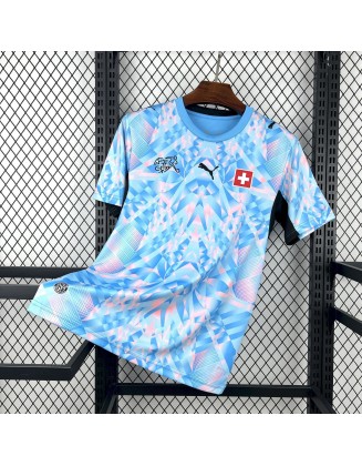Maillot Suisse 2026