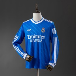 Maillot Troisième Real Madrid 25/26 ML
