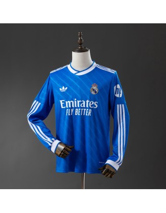 Maillot Troisième Real Madrid 25/26 ML
