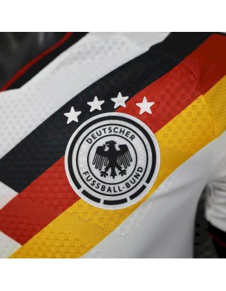 Maillots Allemagne Domicile 2026 Version du lecteur