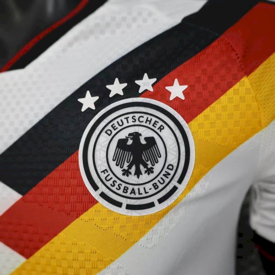 Maillots Allemagne Domicile 2026 Version du lecteur