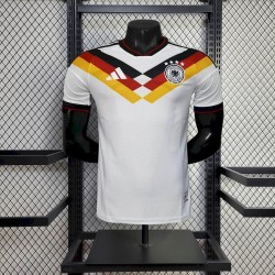 Maillots Allemagne Domicile 2026 Version du lecteur