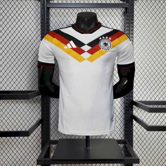 Maillots Allemagne Domicile 2026 Version du lecteur