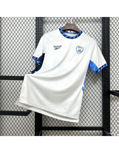 Maillot d'Israël 2025/26