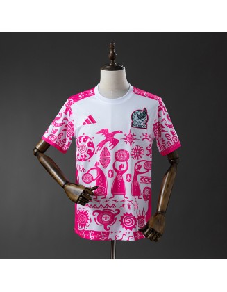 Maillot concept Mexique 2026