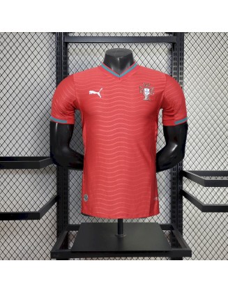 Maillots Portugal Domicile 2026 version joueur