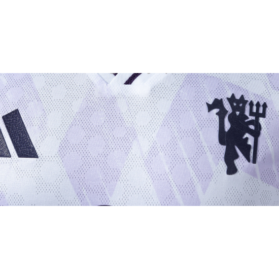 Maillot MU 25/26 version du lecteur