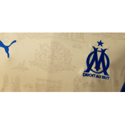 Maillot Olympique Marseille 25/26