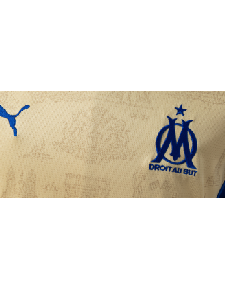 Maillot Olympique Marseille 25/26