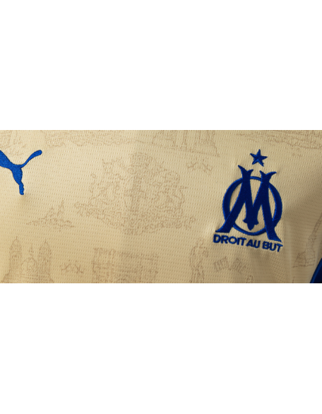 Maillot Olympique Marseille 25/26 Maillot Olympique Marseille 25/26