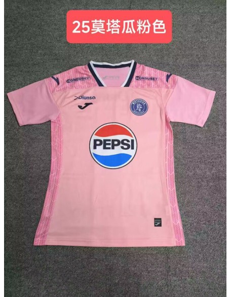 Maillot Motagua 24/25