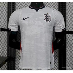 Maillots L'Angleterre Domicile 25/26 Version du lecteur