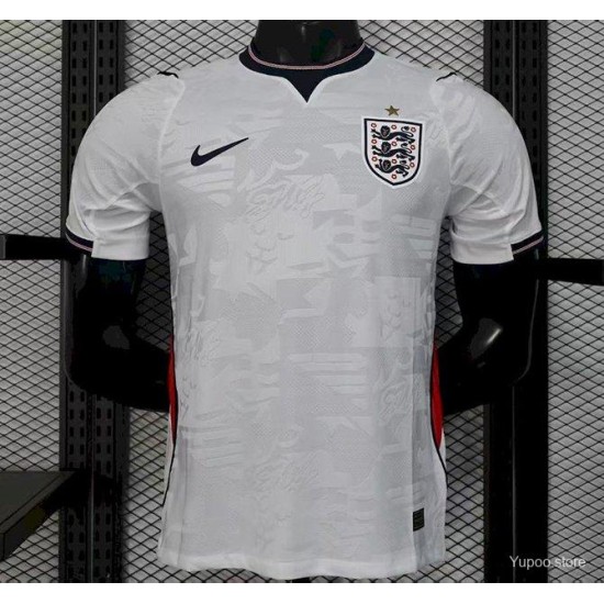 Maillots L'Angleterre Domicile 25/26 Version du lecteur
