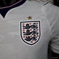 Maillots L'Angleterre Domicile 25/26 Version du lecteur