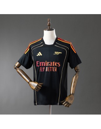 Maillots Arsenal 25/26