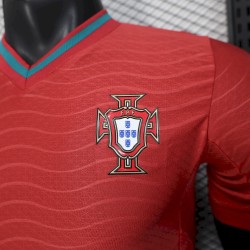 Maillots Portugal Domicile 2026 version joueur