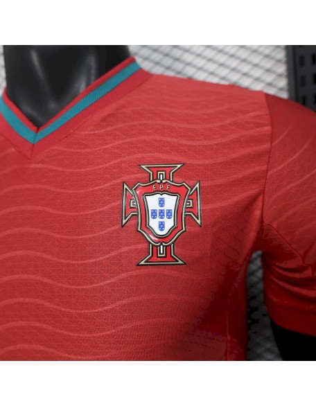Maillots Portugal Domicile 2026 version joueur Maillots Portugal Domicile 2026 version joueur