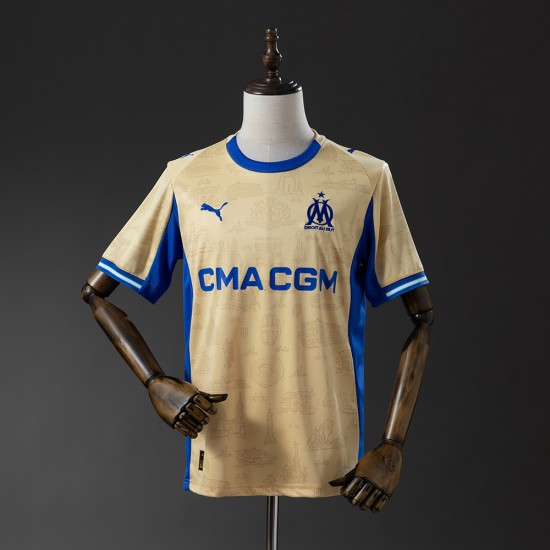 Maillot Olympique Marseille 25/26