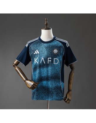 Maillots Al-Nassr extérieur 2025/26